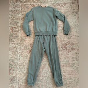 Aritzia Sweat Set